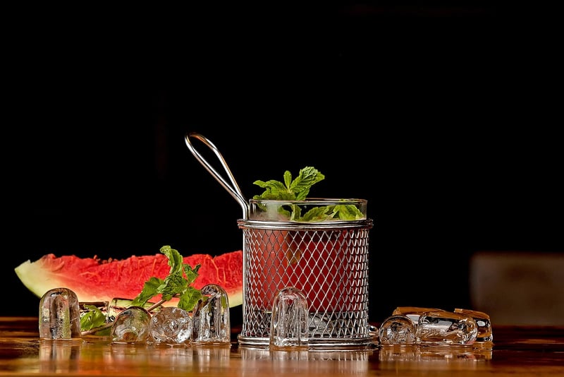 DJ Mixology
