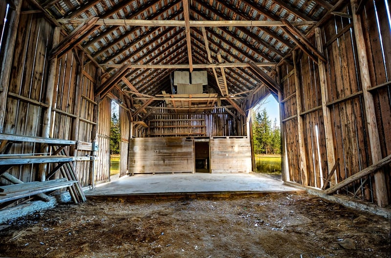 Rustic Barn