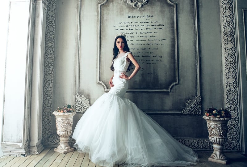 Cinderella Ball Gown